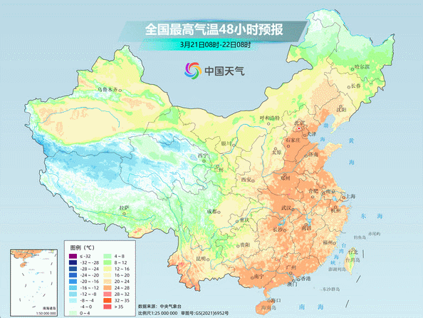 乱穿衣预警！气温“过山车”持续发动，下周冷空气还将“返场” 