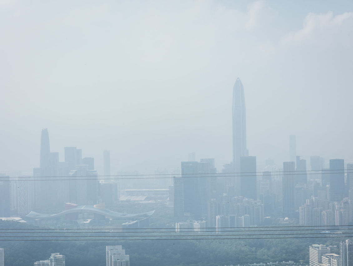 温度记｜天气有变👉明日雷雨！周日冷空气抵深大幅降温……