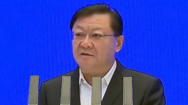 广东省省长王伟中：广开进贤之路，广聚天下英才