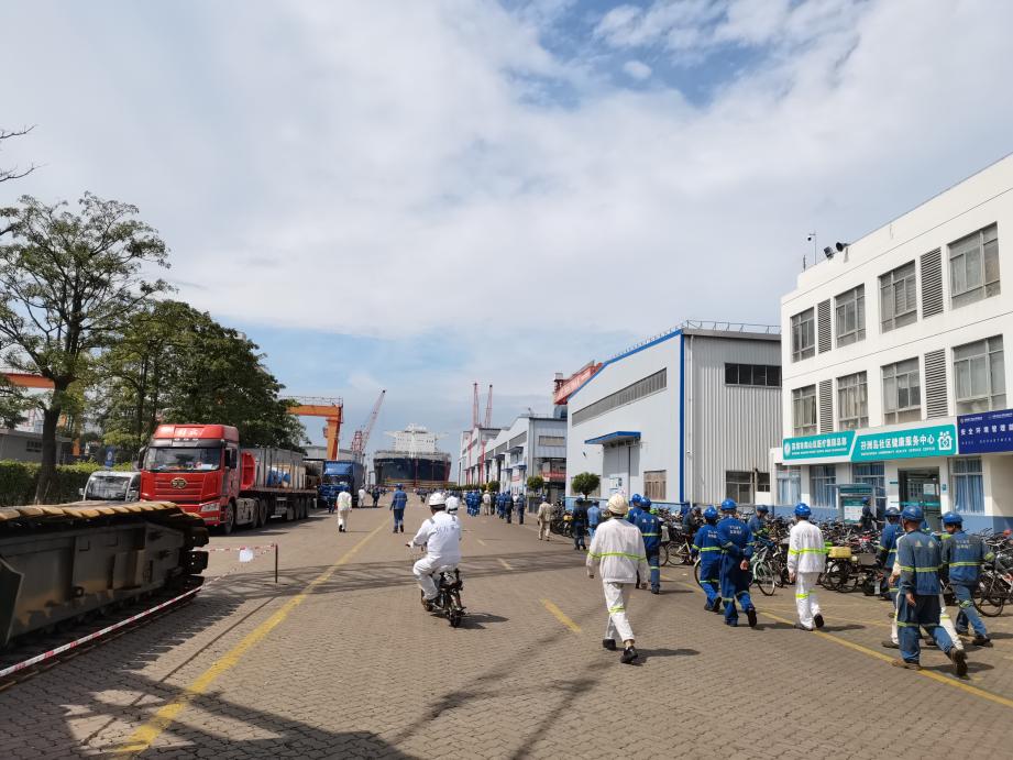 南山区医疗集团总部以“社康新韵”行动践行海洋经济战略