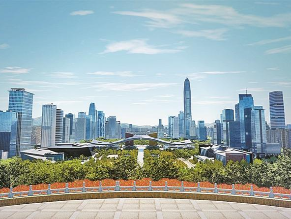 一城千面，深圳是怎么做到的？| 深圳是座怎样的城  
