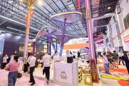聚焦古镇灯博会②丨绿色、低碳、环保展品将成本届灯博会最大亮点