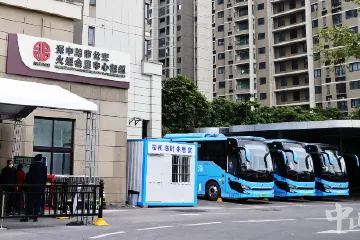 3月21日起，深中跨市公交专线T01B火炬线有调整