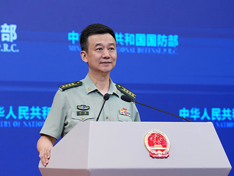 福建舰开启第七次海试？国防部回应