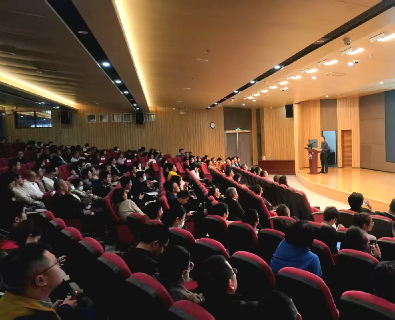 推进科技节水，共建节水学校！深圳市高级中学节水工作取得明显成效