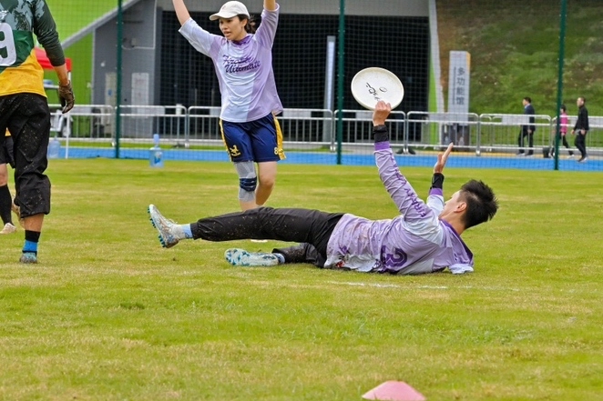 2025年第十六届深圳市极限飞盘公开赛暨首届“红体杯”极限飞盘赛落幕