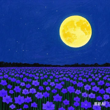 关于月亮的诗（四首）