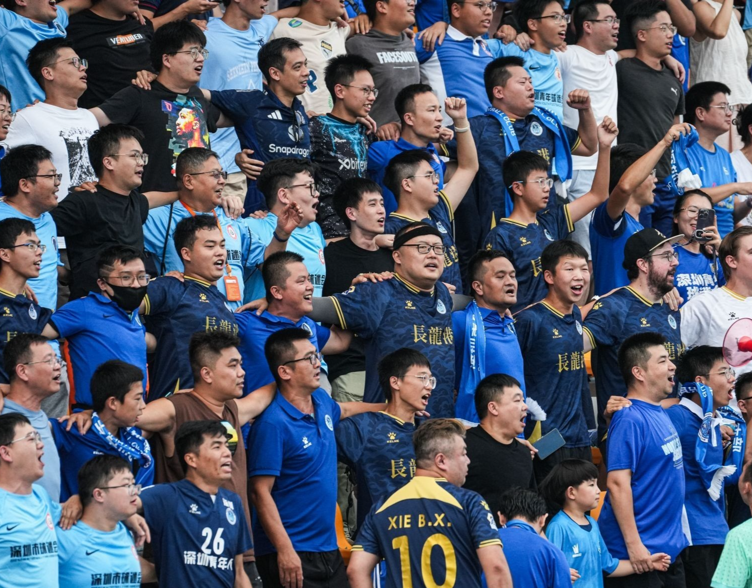 中甲首战告捷！深圳青年人2-1战胜佛山南狮