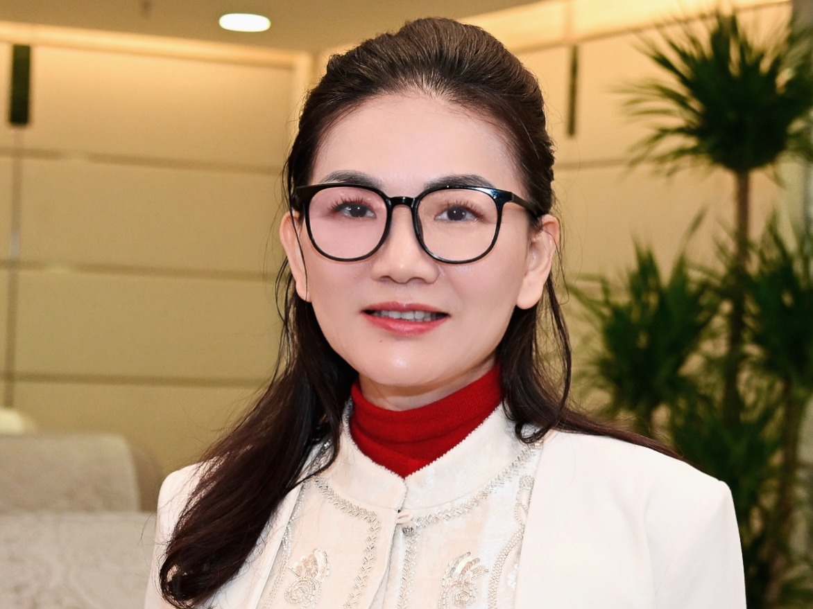 在深全国人大代表黄西勤：带着多份建议上会 自信从容履职 | 聚焦2025全国两会