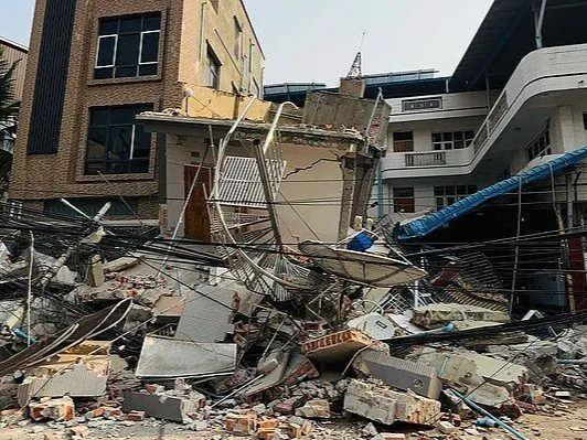 全球近十年大陆最强震，已致缅甸144人遇难！地震来了如何避险？