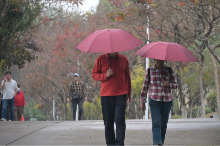 降温+雷雨！中山周末将再迎强对流天气