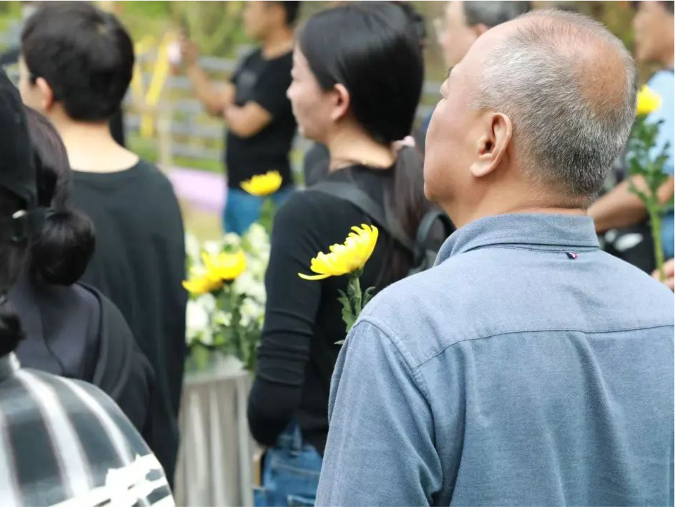 绿色殡葬新风尚  移风易俗惠民生  深圳大力推进节地生态安葬