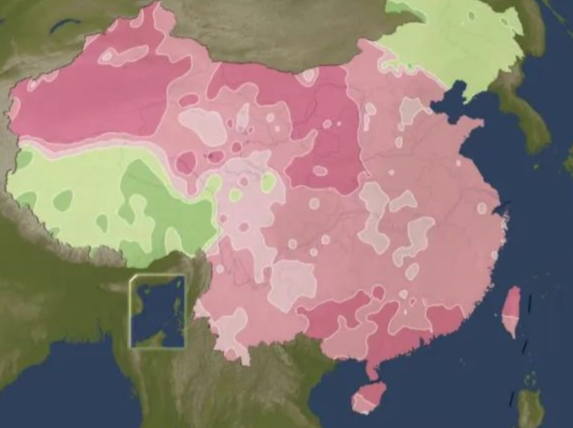 前方喷嚏预警！未来三天超20省份容易花粉过敏