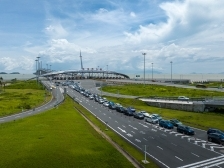 错峰出行！本周末港珠澳大桥珠海公路口岸或有通关高峰