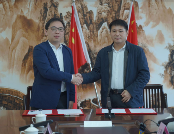 创新履职，赋能百千万！河源农工党与源城工业园签约建立共建关系