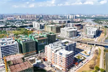 郭文海：用好“工改”高质量产业空间，打造科创型企业孵化成长摇篮