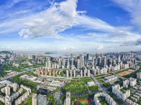 前海蛇口自贸片区与上海临港新片区签订合作框架协议，共探开放新路径