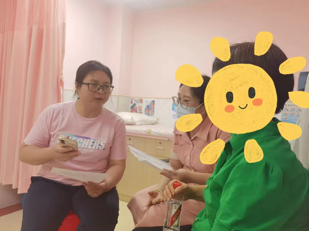 南山区党建引领推动严重精神障碍家属健康教育志愿服务