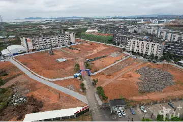 总投资达4.2亿元！中山翠亨新区又一“工改”项目动工