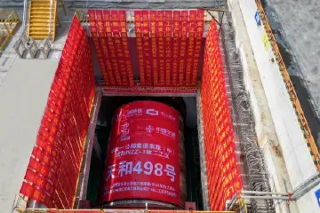 南中城际中山段迎来动工建设两周年，最新进展→