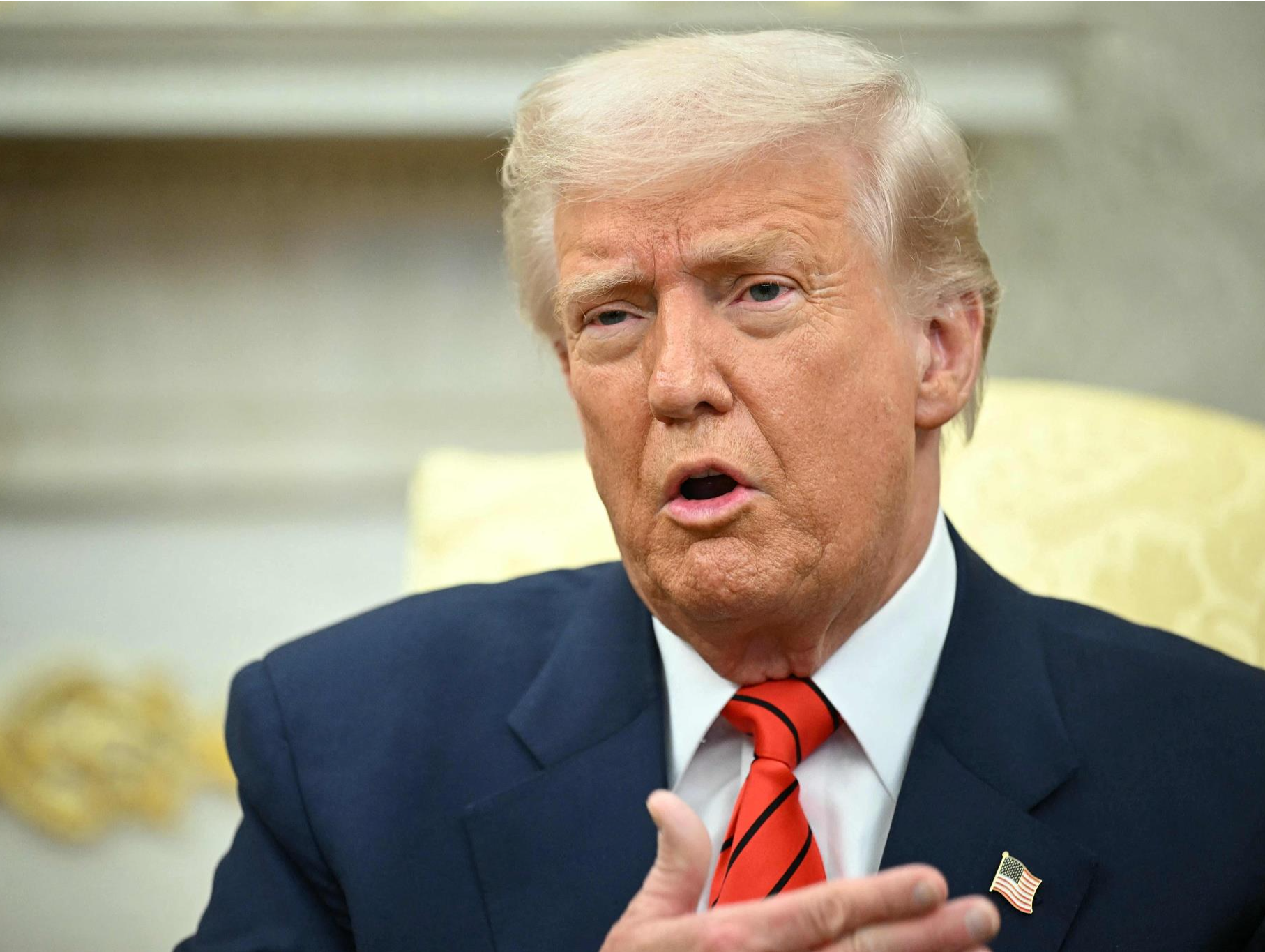 特朗普：有计划与金正恩重建关系
