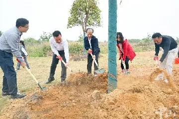 郭文海：更高质量推进绿美中山生态建设，打造万亩级红树林国家湿地公园