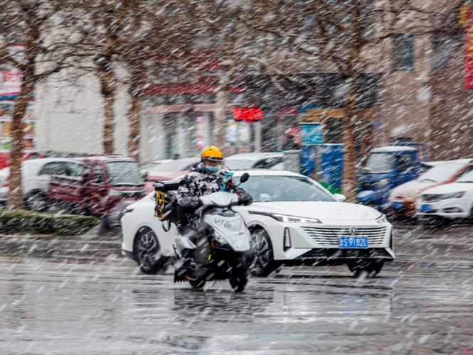 警惕倒春寒！大回暖后寒潮将袭 局地降温超20℃