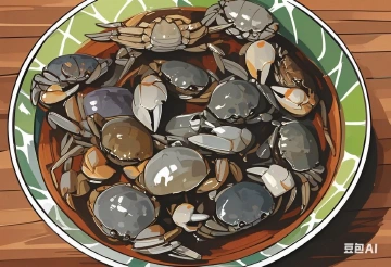 野有蟛蜞