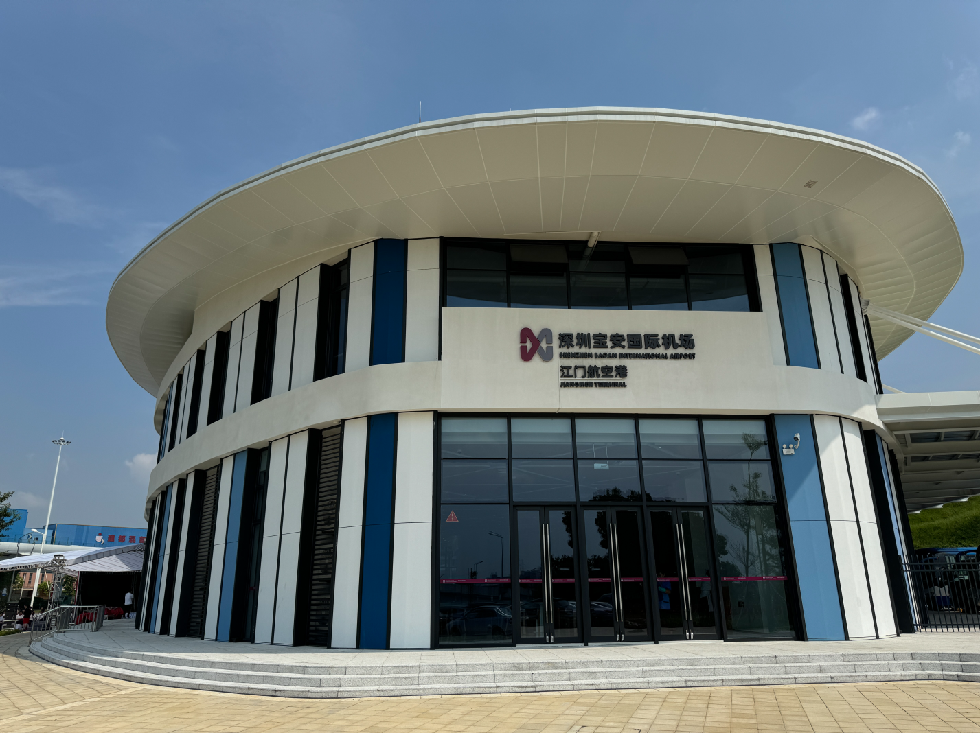 深圳机场江门航空港启用，积极延伸珠江口西岸航空服务链条