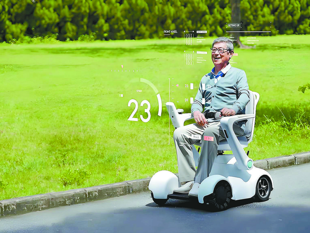 晶报特别报道│一座年轻城市的养老服务，怎样实现标准化