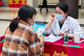 中山开展“全国爱耳日”主题宣教活动，为市民提供免费听力检查
