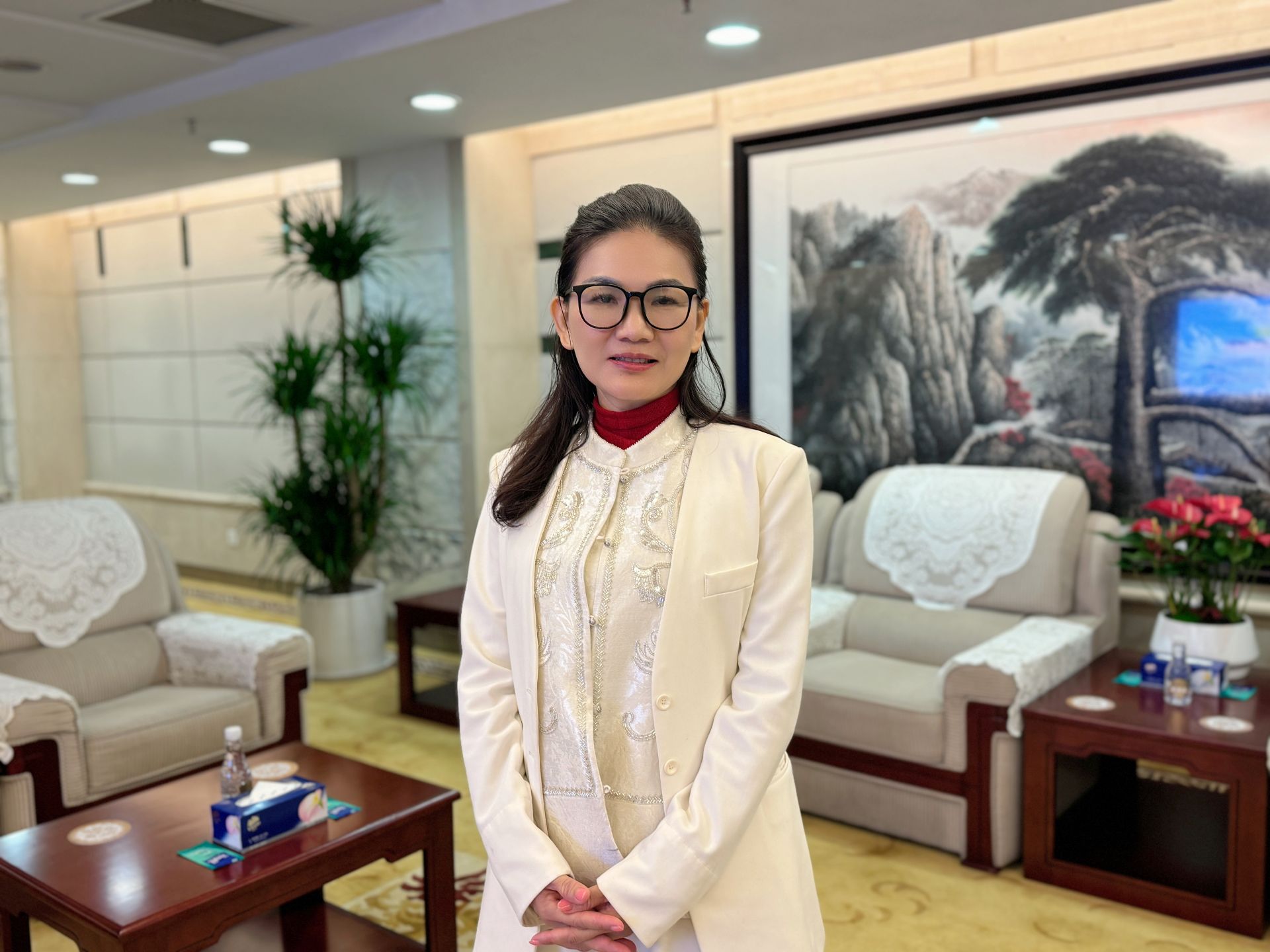 在深全国人大代表黄西勤：持续3年调研沙头角，聚焦大湾区融合发展｜两会“深”音