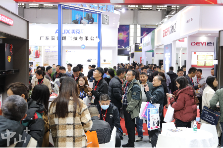 现场意向成交金额达19亿元！第35届中国家电交易会电商新渠道选品会落幕