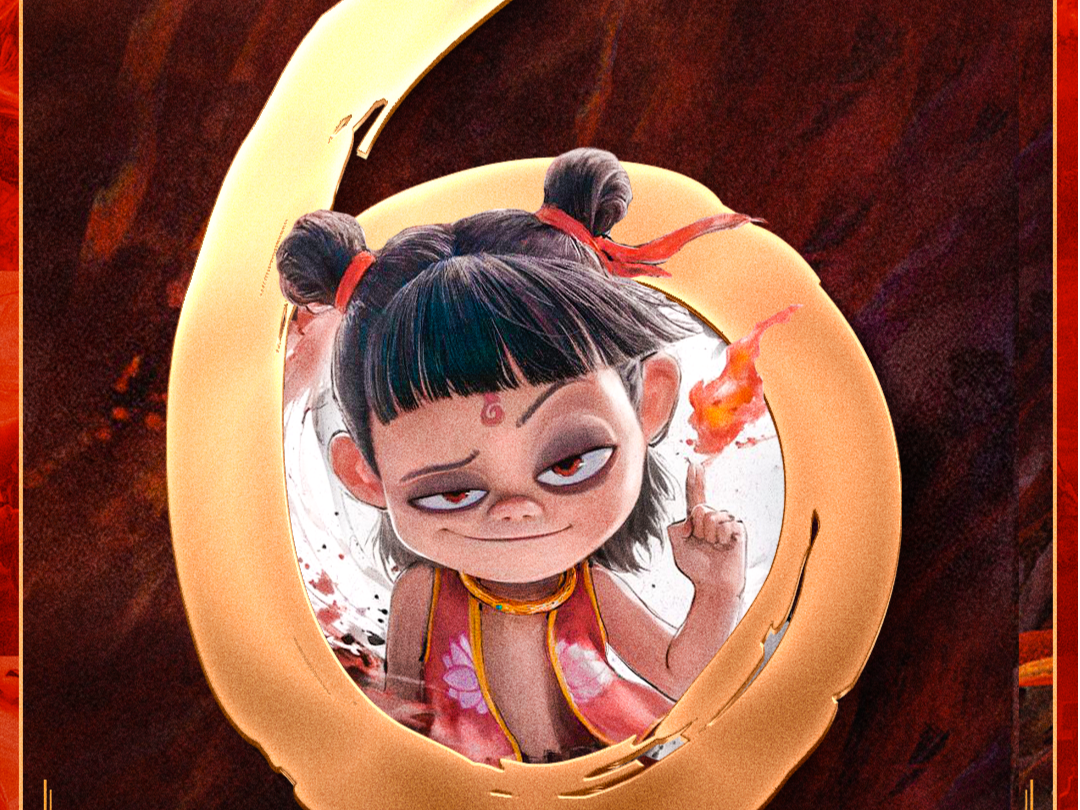 再次超越！《哪吒2》票房进入全球票房榜前6名