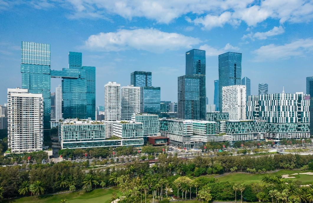 以园区为纽带，以数据为支撑，深圳首创“园区贷”，为中小微企业浇灌“金融活水”