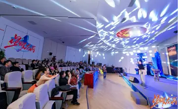 职工才艺大比拼，龙岗这场竞赛嗨翻全场!