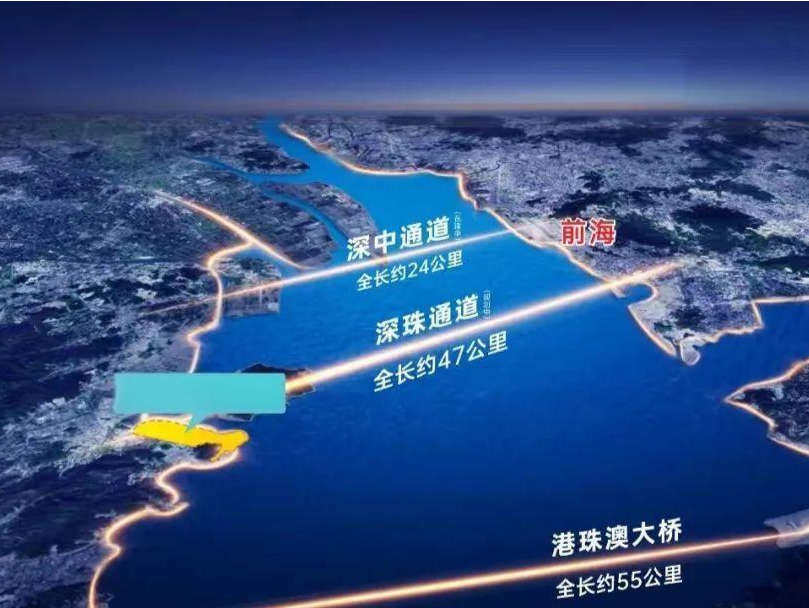全面提速！大湾区“超级工程”深珠通道最新进展→