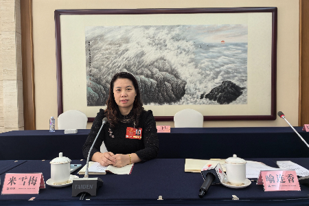 饱含为民情怀，彰显法治精神！全国人大代表米雪梅、赵桂枝热议全国人大常委会工作报告