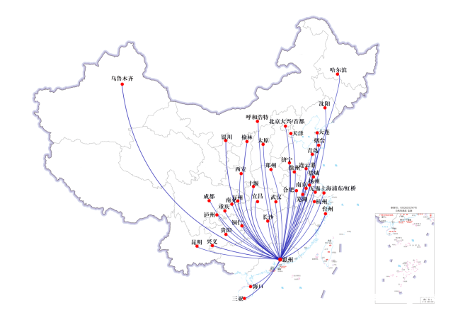 深惠交通一体化提速，惠州机场免费快线直连深圳核心区