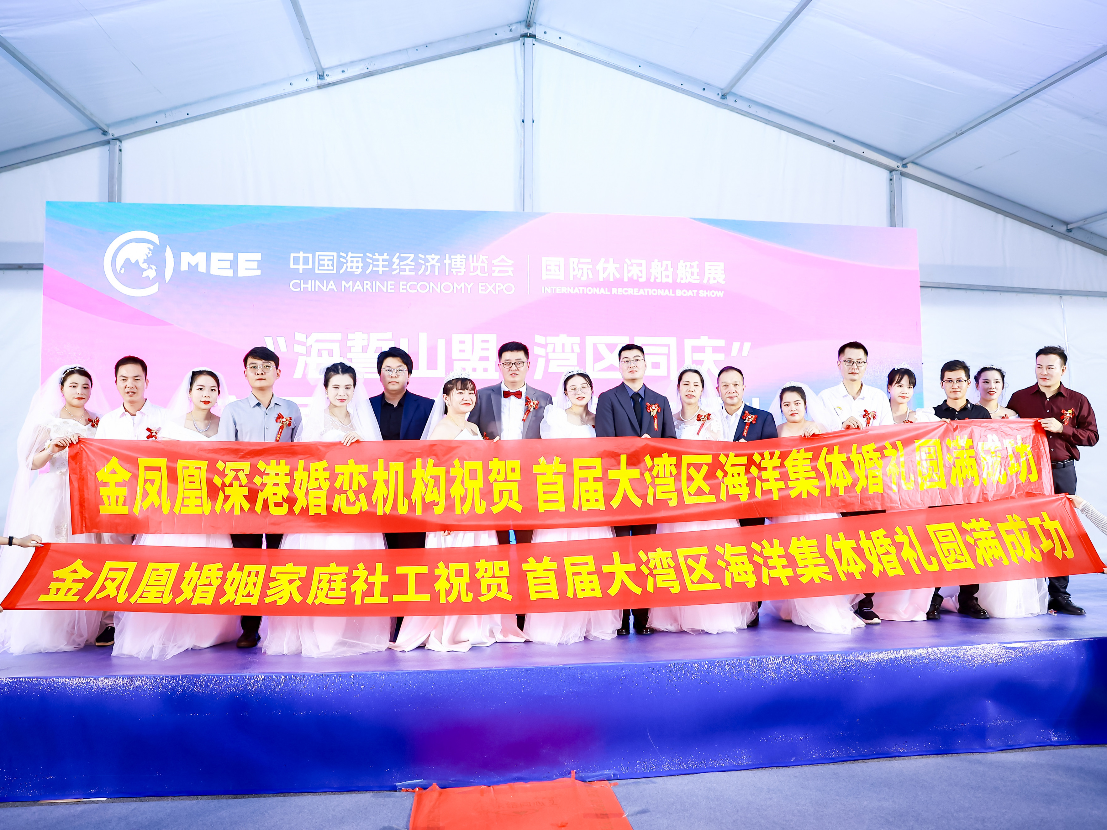 专访 | 崔建明: 借 “共筑满意消费” 东风，深圳婚庆行业焕新起航
