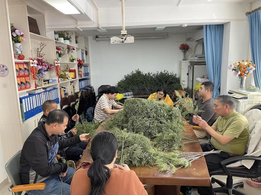 小订单托起大尊严，职康中心助力残障人士参与就业实践
