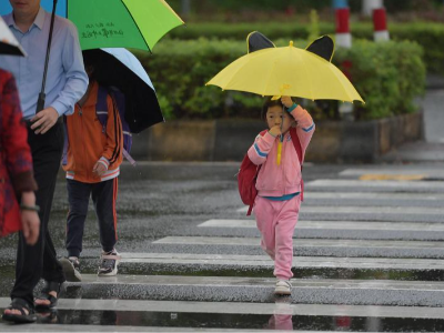 3月份江南华南等部分地区强对流天气增多 洪涝和风雹灾害风险较高