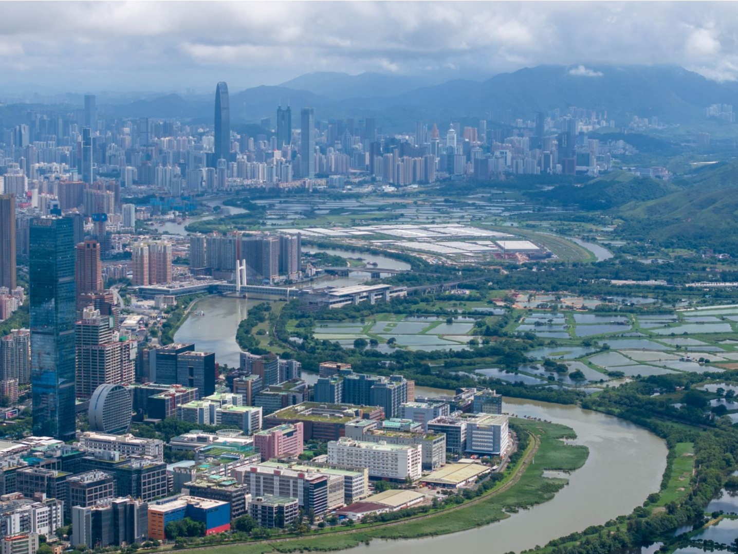 “河套创投日”启动，六大智造项目对接资本