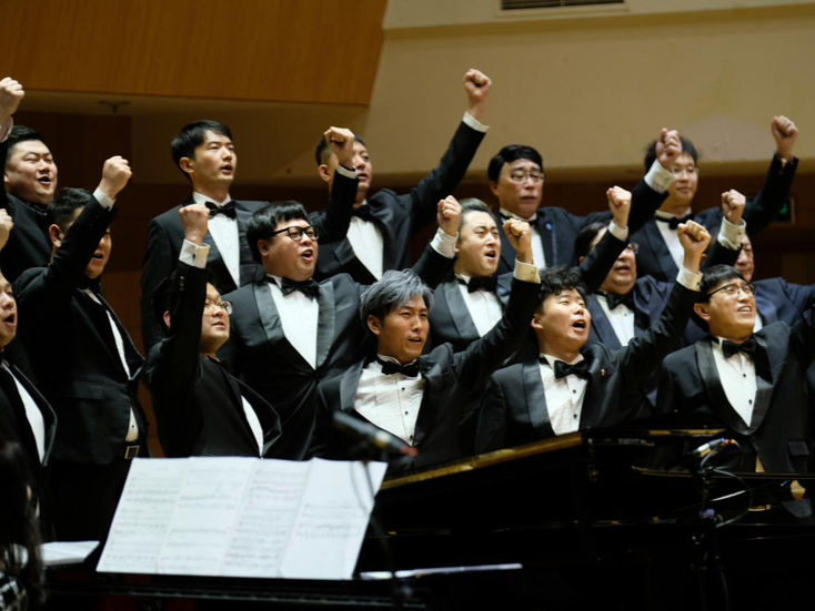 聚橙剧院院线携手爱乐男声合唱团，将开启全国巡演共筑城市文化高地