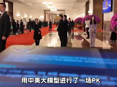 中美AI翻译两会金句哪家强？现场挑战→
