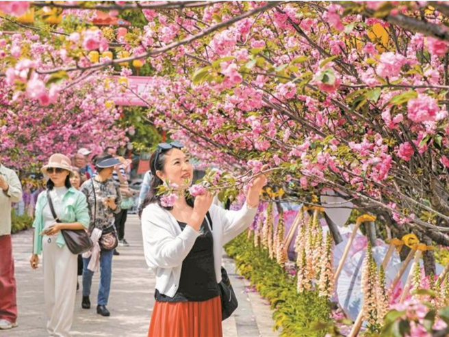 本周末北方进入升温“快车道”，华北等地或暖如常年4月