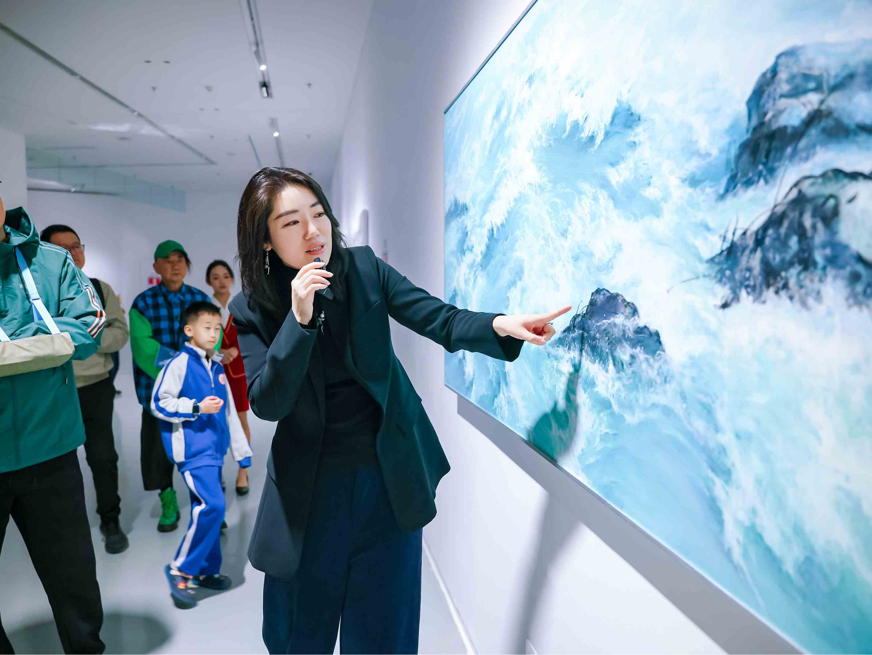 在