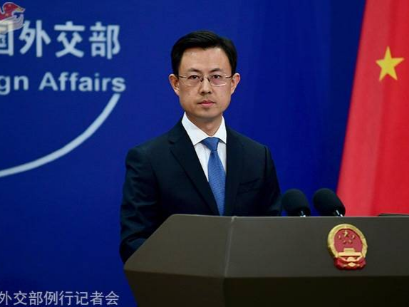外交部：中方从未收到所谓“杜特尔特向中国寻求庇护”的申请