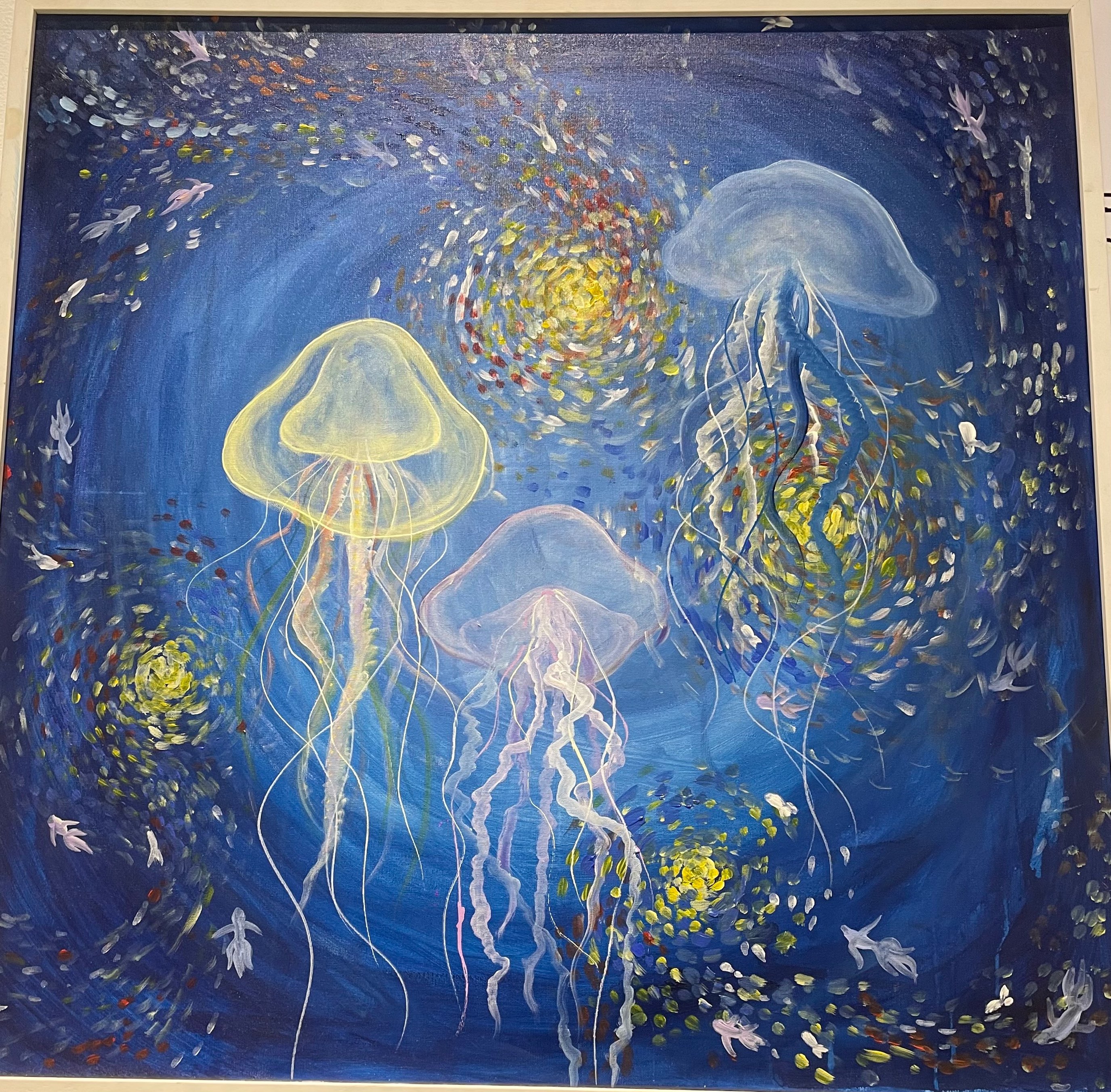 一起来看，13岁女孩“给未来的礼物”