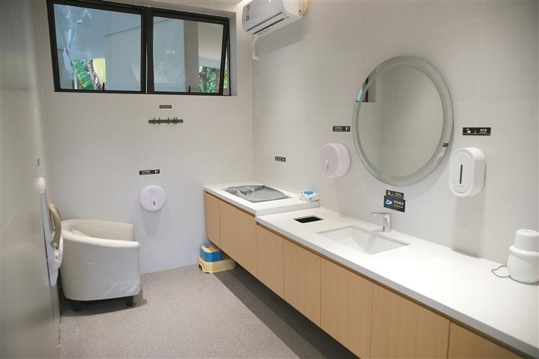 深圳公园母婴室已达464间 管理从“有”向“优”，用心守护城市的“温情角落”